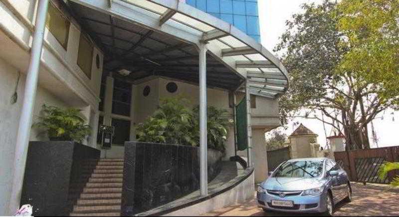 Fabhotel Savoy Suites Mumbai Airport Экстерьер фото