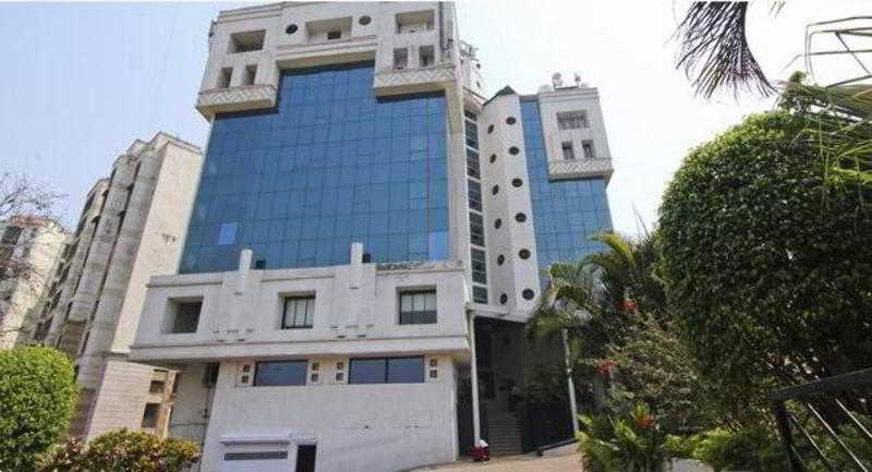 Fabhotel Savoy Suites Mumbai Airport Экстерьер фото