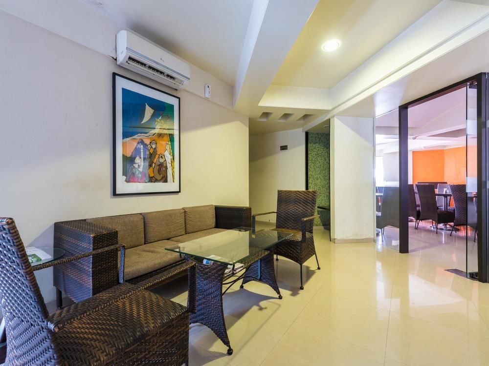 Fabhotel Savoy Suites Mumbai Airport Экстерьер фото