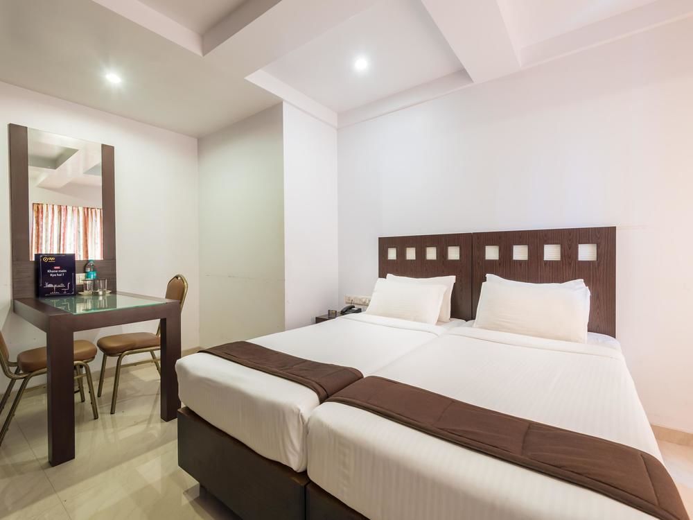 Fabhotel Savoy Suites Mumbai Airport Экстерьер фото