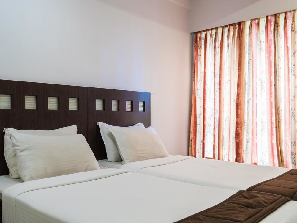 Fabhotel Savoy Suites Mumbai Airport Экстерьер фото