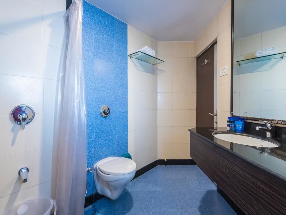 Fabhotel Savoy Suites Mumbai Airport Экстерьер фото