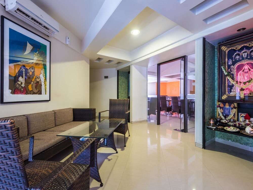 Fabhotel Savoy Suites Mumbai Airport Экстерьер фото