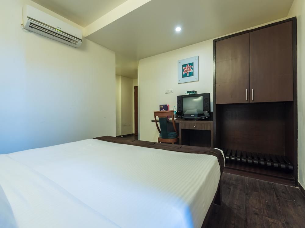 Fabhotel Savoy Suites Mumbai Airport Экстерьер фото