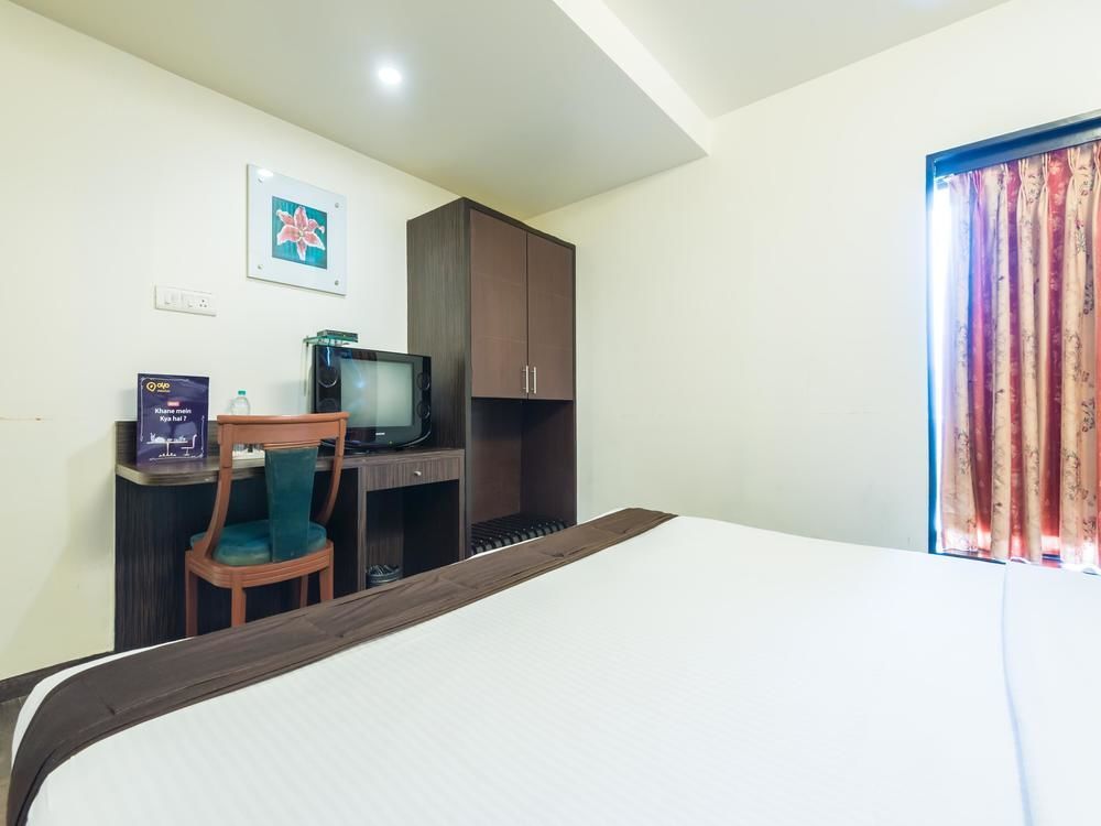 Fabhotel Savoy Suites Mumbai Airport Экстерьер фото