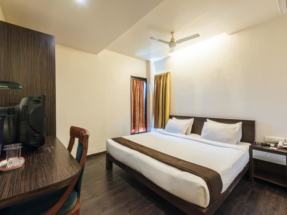Fabhotel Savoy Suites Mumbai Airport Экстерьер фото