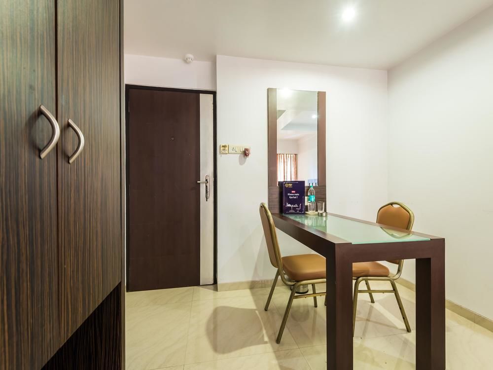 Fabhotel Savoy Suites Mumbai Airport Экстерьер фото