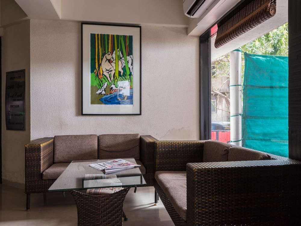 Fabhotel Savoy Suites Mumbai Airport Экстерьер фото