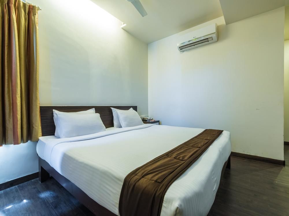 Fabhotel Savoy Suites Mumbai Airport Экстерьер фото