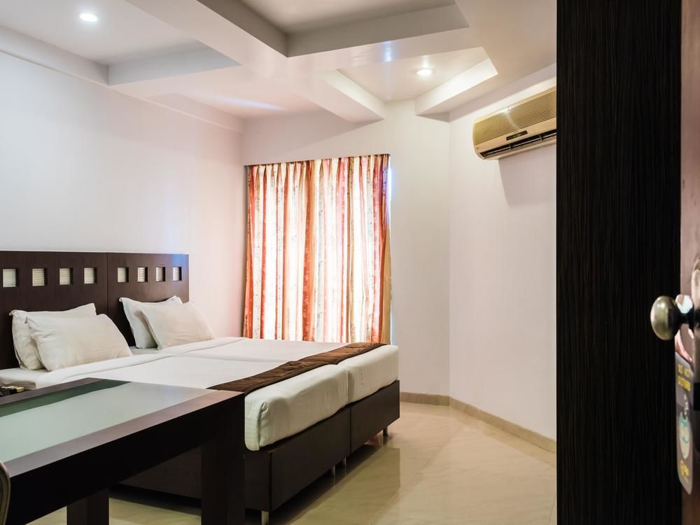 Fabhotel Savoy Suites Mumbai Airport Экстерьер фото