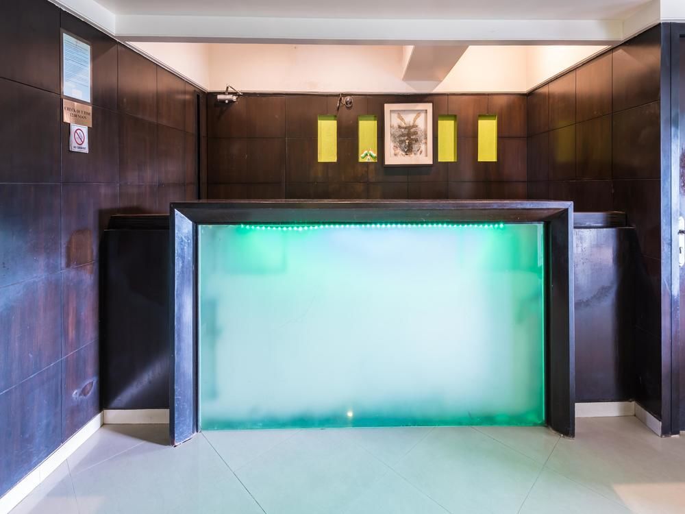 Fabhotel Savoy Suites Mumbai Airport Экстерьер фото
