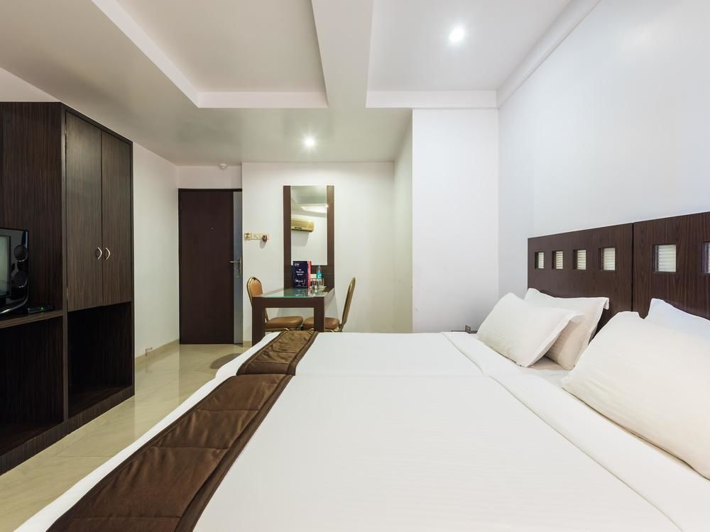 Fabhotel Savoy Suites Mumbai Airport Экстерьер фото