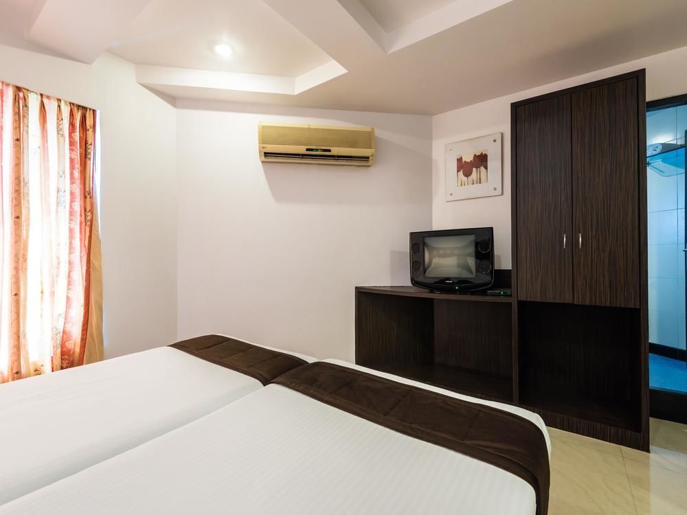 Fabhotel Savoy Suites Mumbai Airport Экстерьер фото