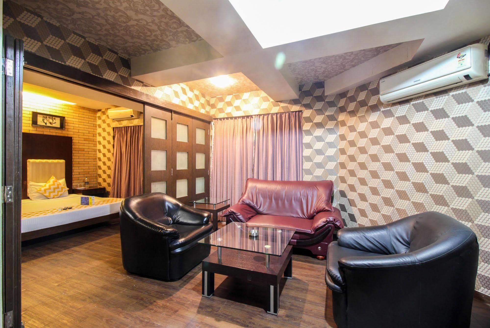 Fabhotel Savoy Suites Mumbai Airport Экстерьер фото