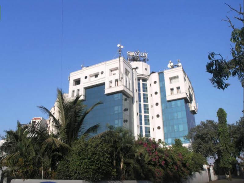 Fabhotel Savoy Suites Mumbai Airport Экстерьер фото