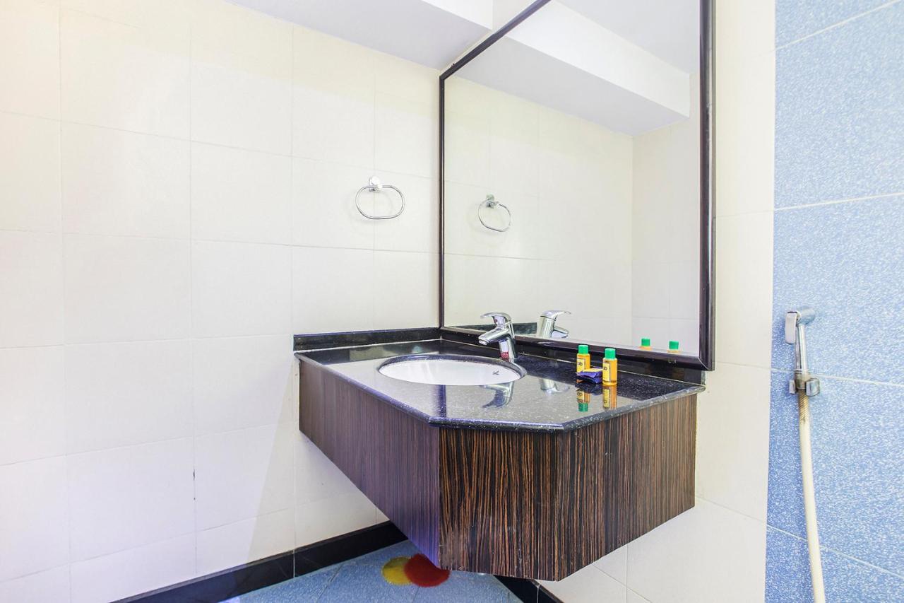 Fabhotel Savoy Suites Mumbai Airport Экстерьер фото