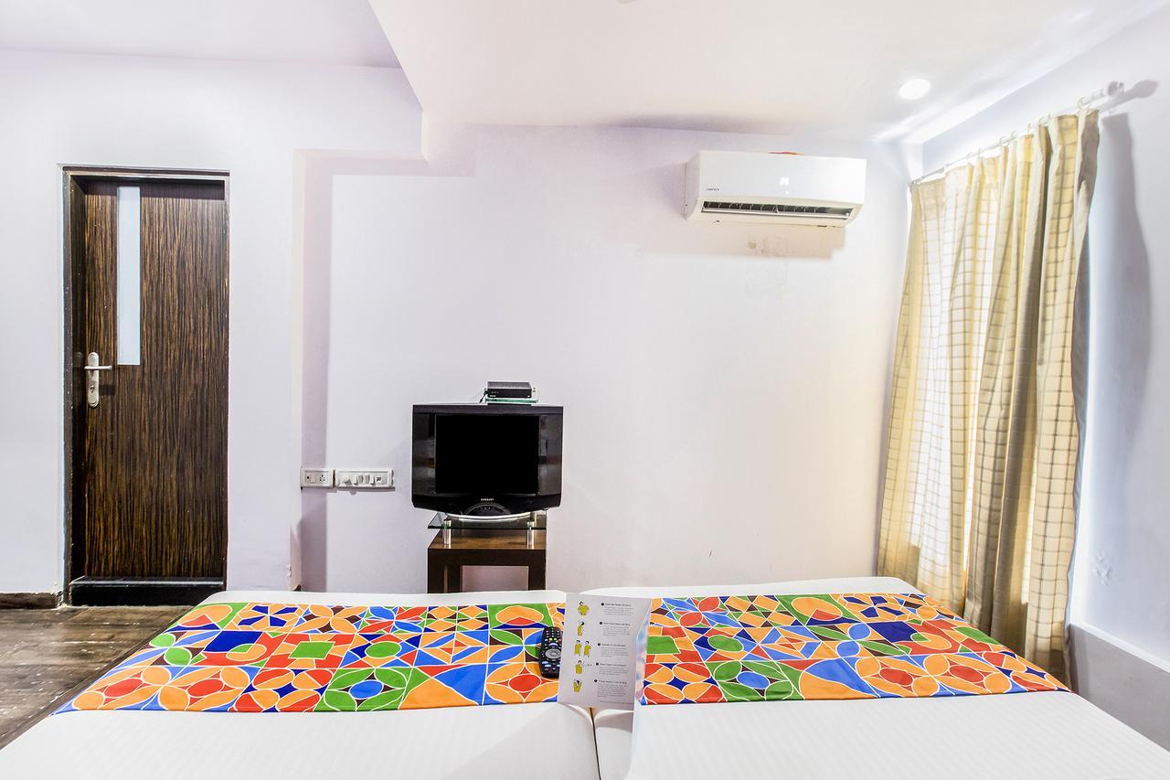 Fabhotel Savoy Suites Mumbai Airport Экстерьер фото