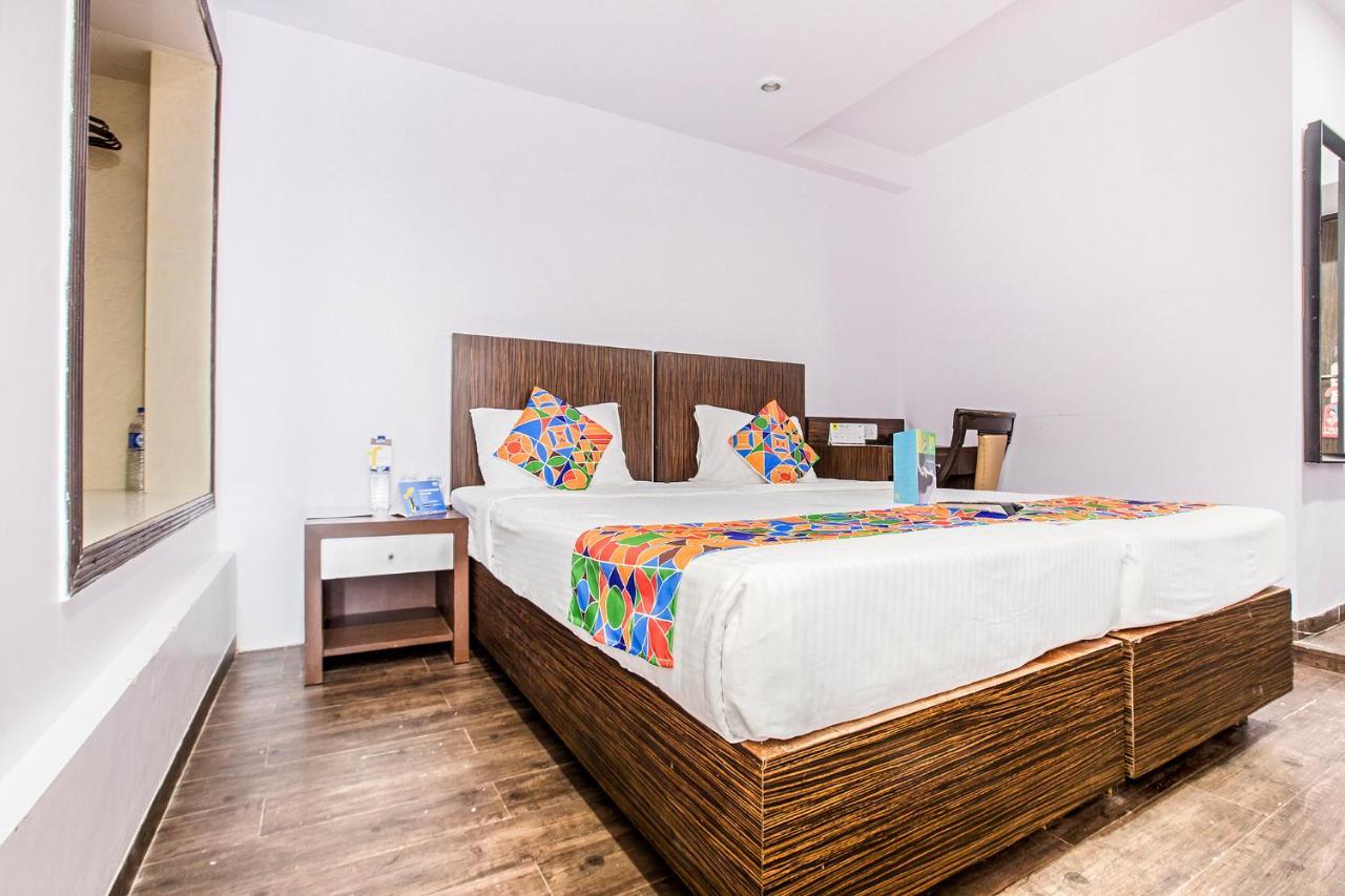 Fabhotel Savoy Suites Mumbai Airport Экстерьер фото