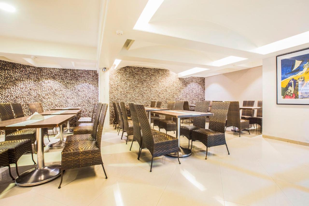 Fabhotel Savoy Suites Mumbai Airport Экстерьер фото
