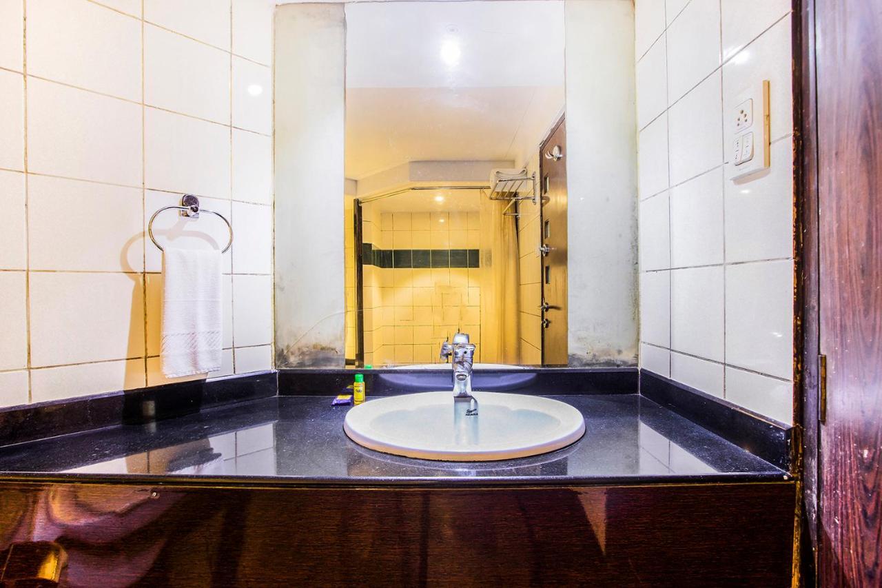 Fabhotel Savoy Suites Mumbai Airport Экстерьер фото