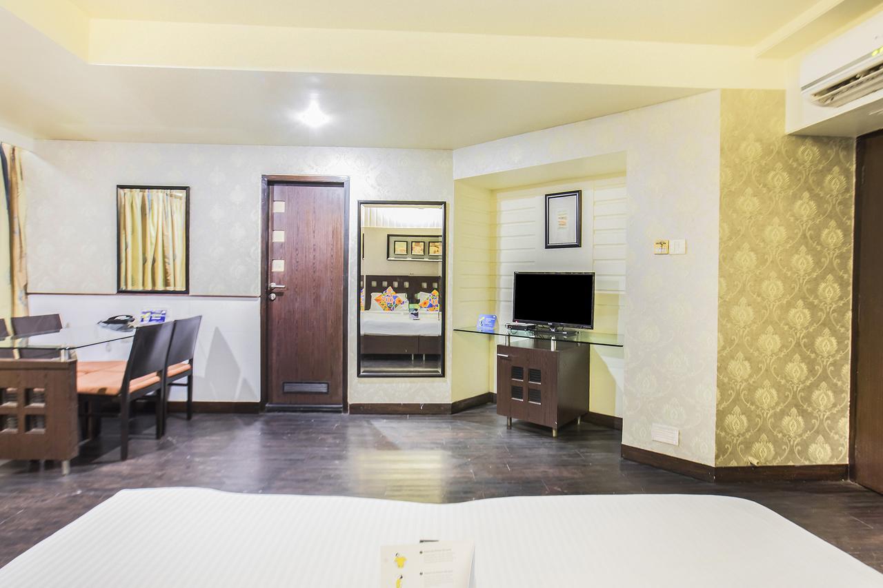 Fabhotel Savoy Suites Mumbai Airport Экстерьер фото