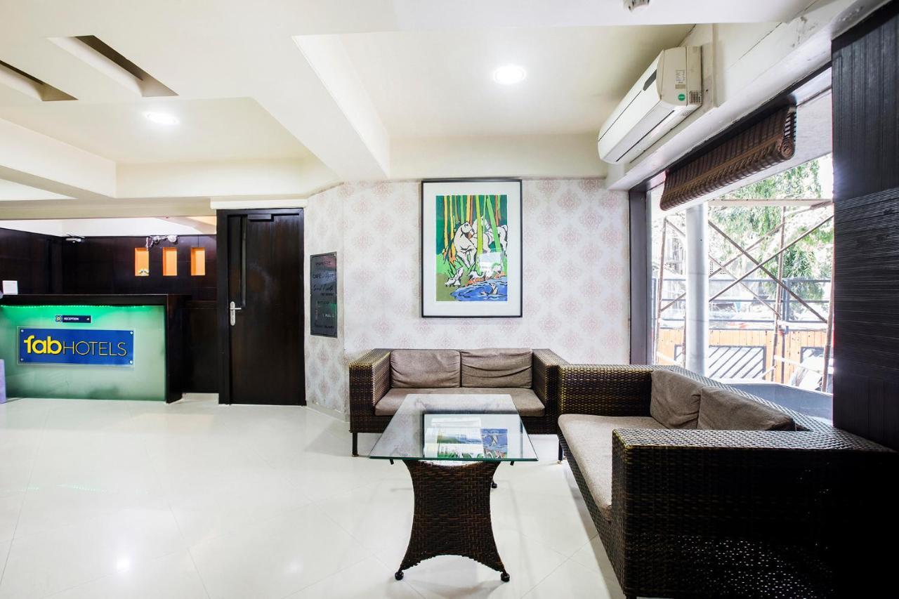 Fabhotel Savoy Suites Mumbai Airport Экстерьер фото