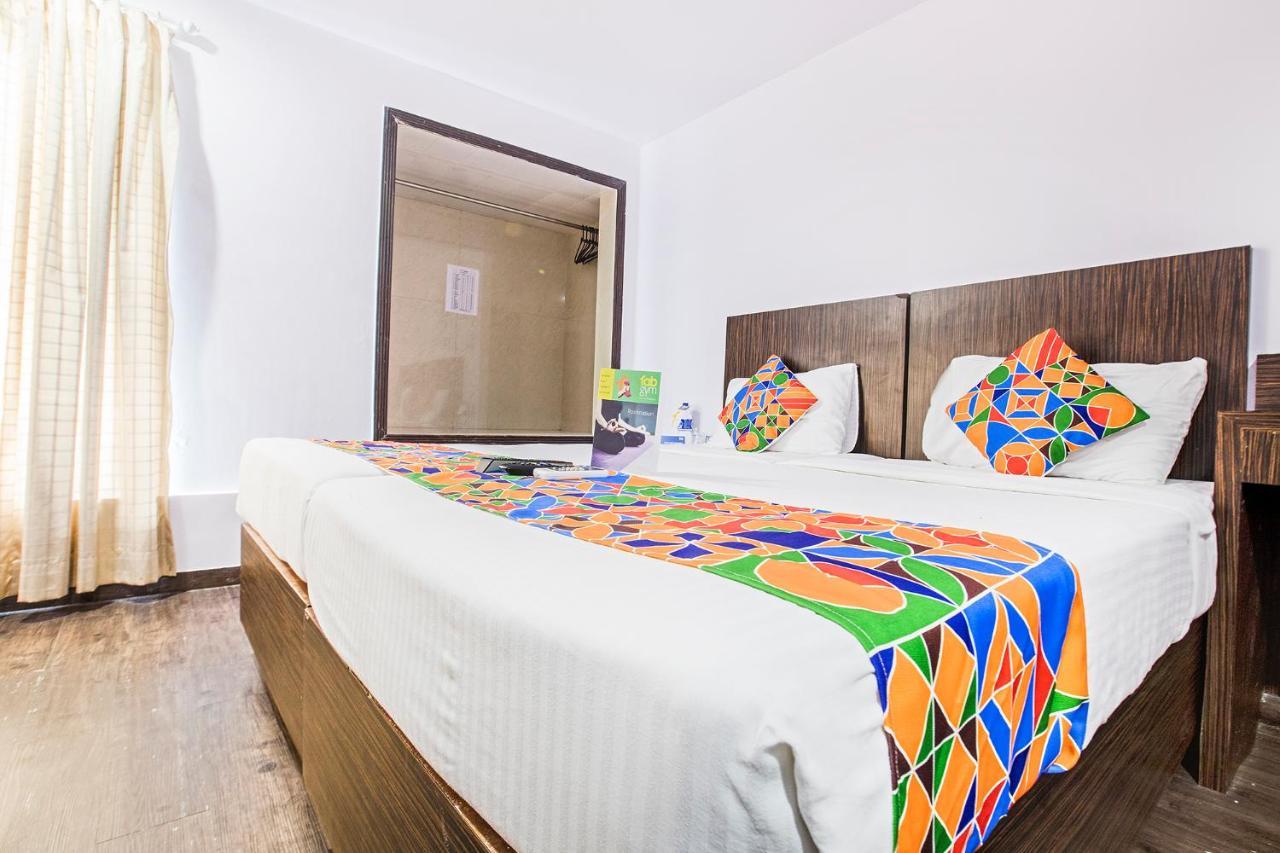 Fabhotel Savoy Suites Mumbai Airport Экстерьер фото