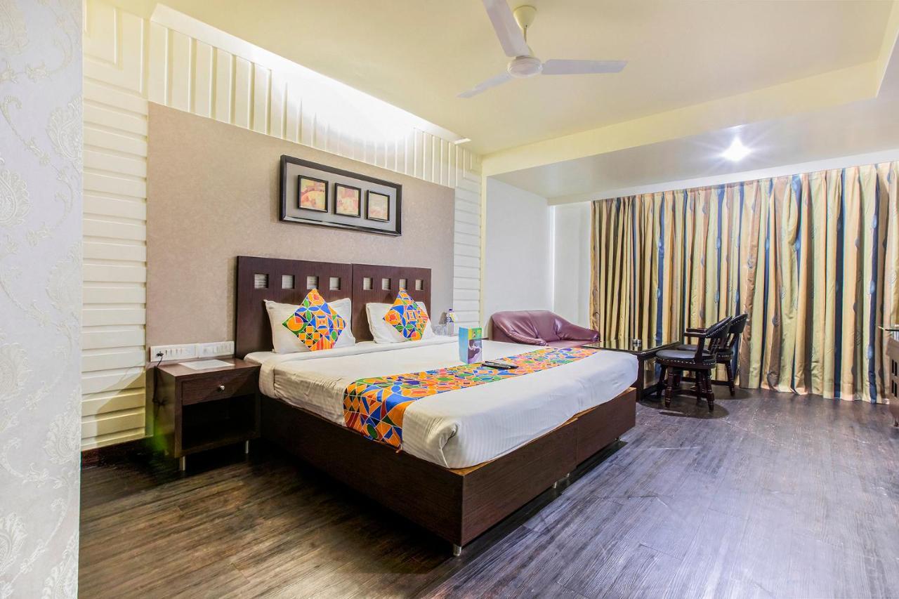 Fabhotel Savoy Suites Mumbai Airport Экстерьер фото