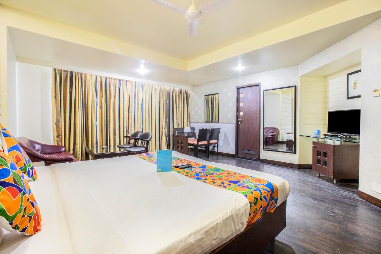 Fabhotel Savoy Suites Mumbai Airport Экстерьер фото
