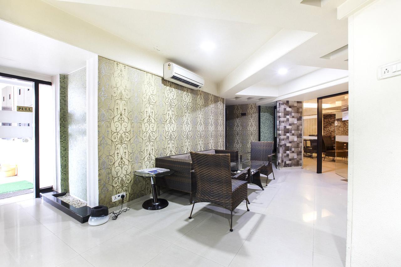 Fabhotel Savoy Suites Mumbai Airport Экстерьер фото