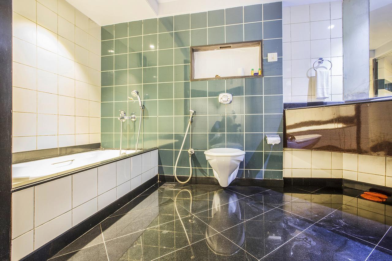 Fabhotel Savoy Suites Mumbai Airport Экстерьер фото