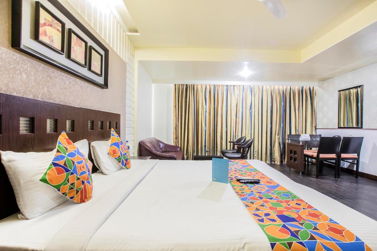 Fabhotel Savoy Suites Mumbai Airport Экстерьер фото